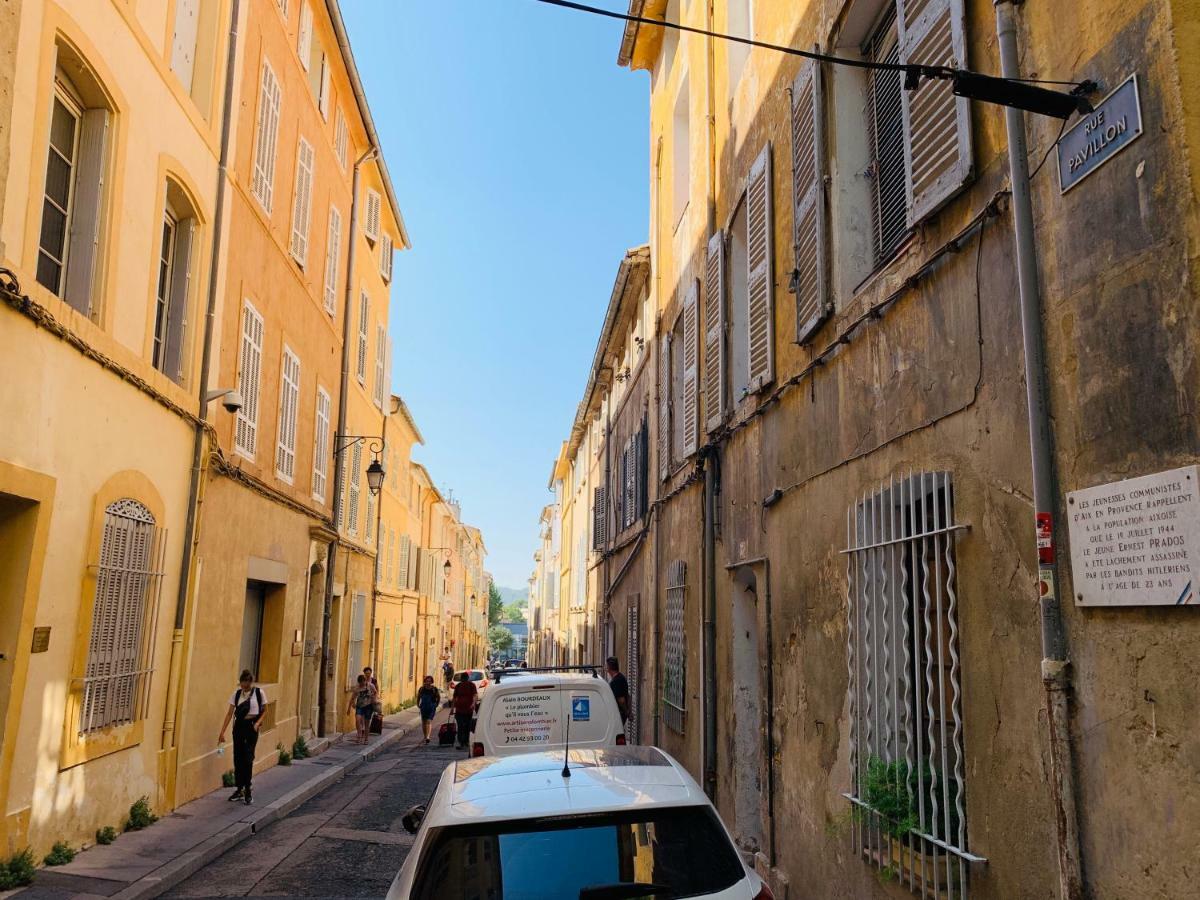 Cassis Studio Aix-en-Provence Luaran gambar