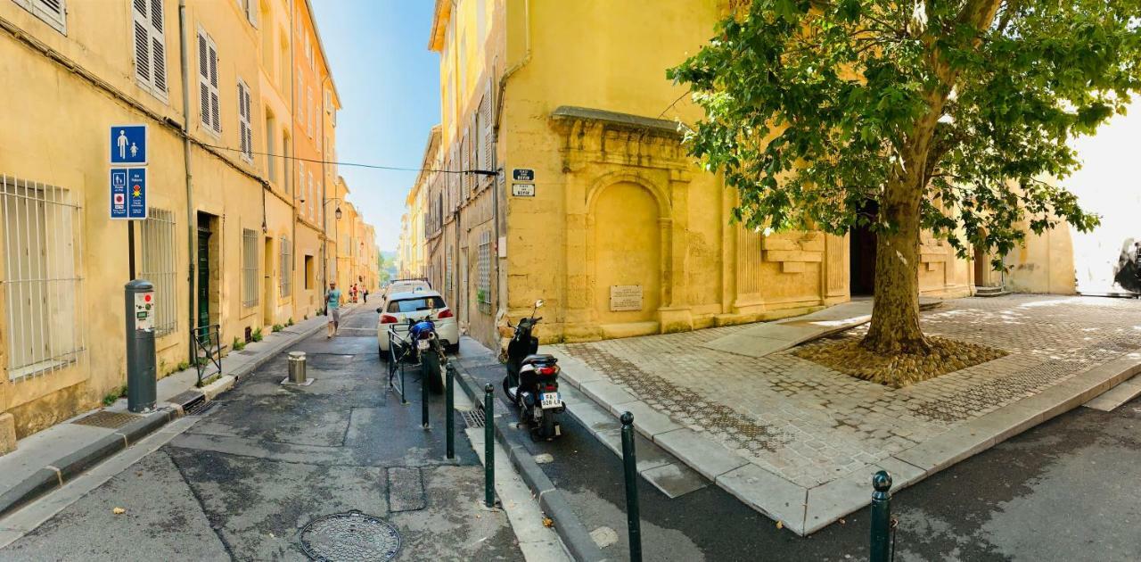 Cassis Studio Aix-en-Provence Luaran gambar