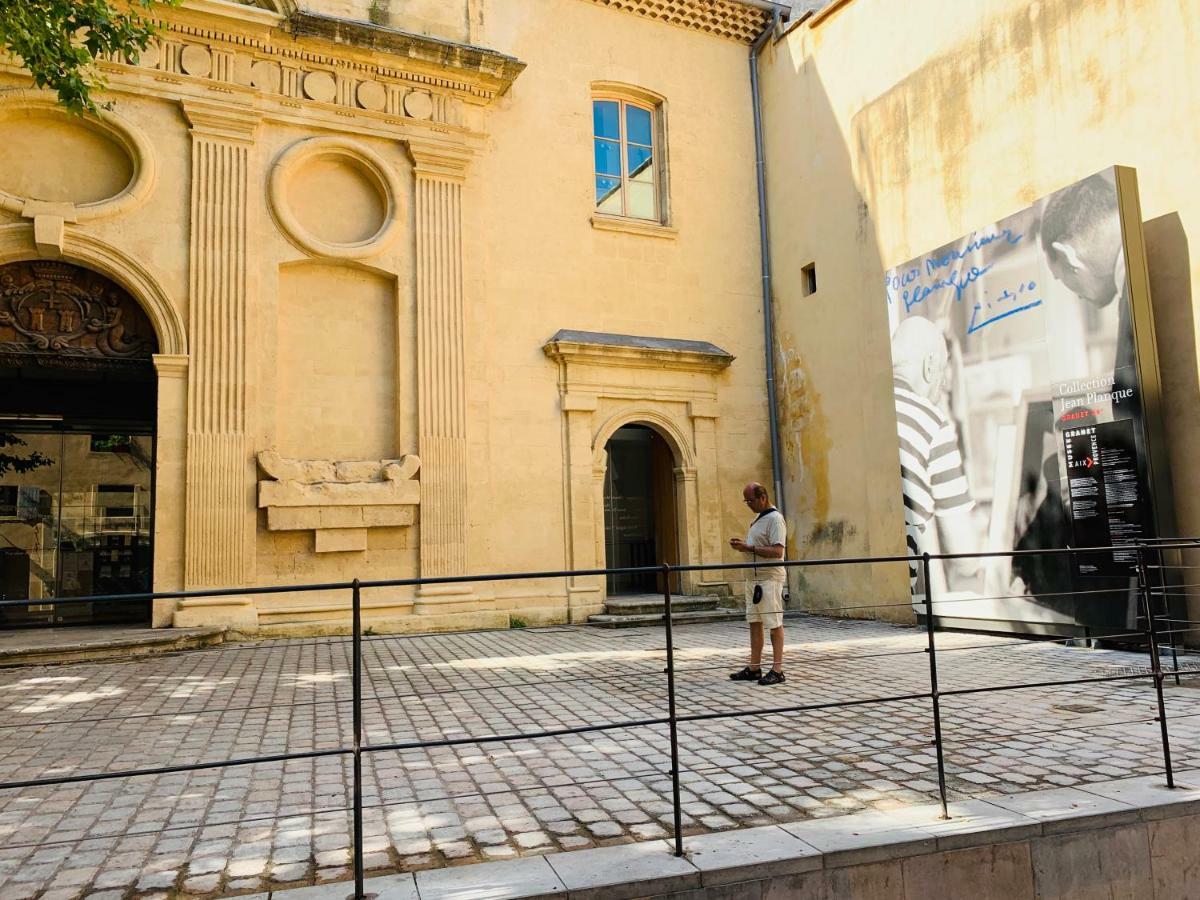 Cassis Studio Aix-en-Provence Luaran gambar